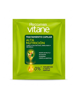 Tratamiento Vitane Alta Nutricion 30gr